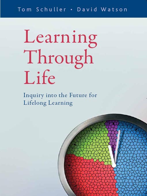Cover image for Learning Through Life